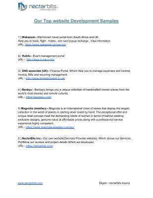 Portfolio With our Top Development.pdf