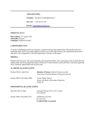 Amos Kinuthia_C.V.pdf
