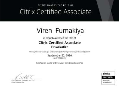 Citrix Certified Assiciate 7.6- Virtualization.pdf