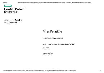 HP ProLiant Server Foundations.pdf