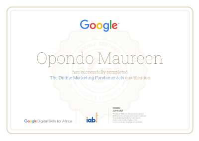 Digital Skills for Africa Certification-Opondo Maureen.pdf