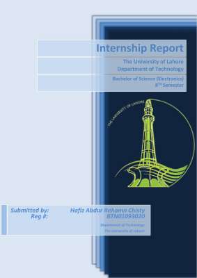 Internship Report.pdf