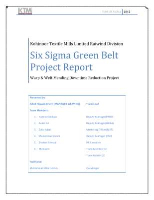 Mending downtime Report April 18, 2013.pdf