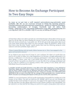 How To Become An Exchange Participant In Two Easy Steps.pdf