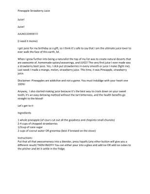 pineapple juice.pdf