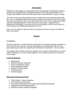 Webinfinium Technologies.pdf