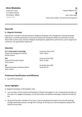 5+Years Of Experienced Magento Developer.pdf