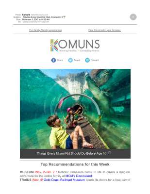 Activities Every Miami Kid Must Accomplish  .pdf