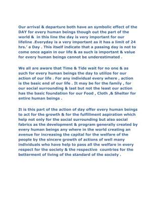 Weekly days - Our Lifeline.pdf