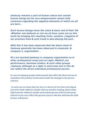 Human Nature & Professinal Jeasously.pdf