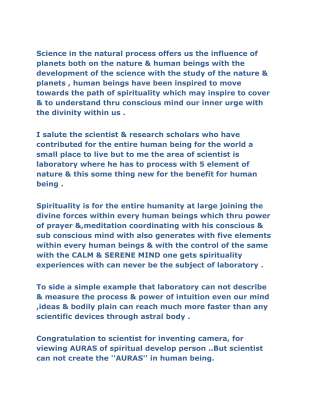 Science the roadmap of Spirituality.pdf