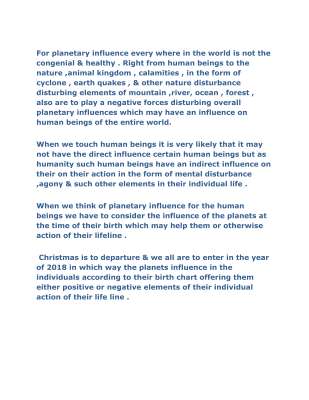 Planetary Influence of 2018.pdf