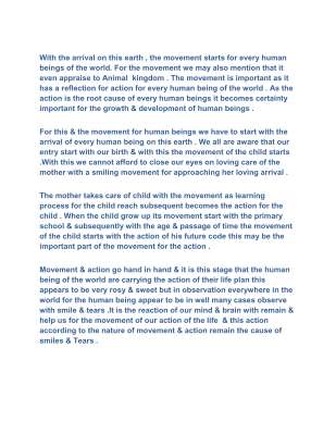 Present Trend of Human Movement.pdf