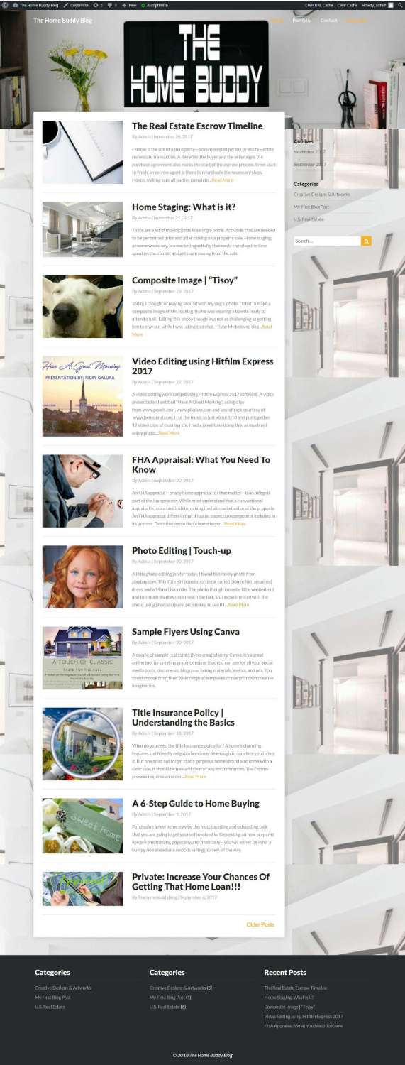 The Home Buddy Blog - Home Page.pdf