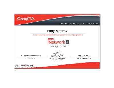 CompTIA Network+ certificate.pdf