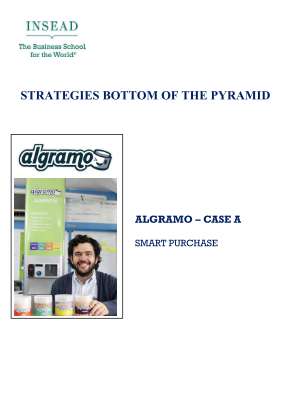 Strategies Bottom of The Pyramid Fina Assigment -  Algramo - Case A-2.pdf