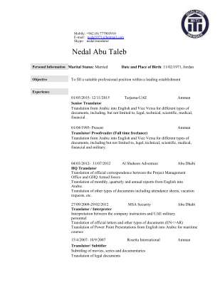 Nedal_CV_Updated Sep 2017.pdf