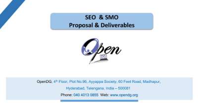 SEO and SMO Services Proposal by OpenDG.pdf