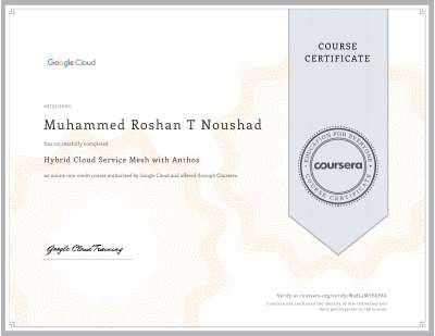 Hybrid Cloud Service mesh with Anthos.pdf