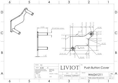 Push button cover_Finished component.PDF