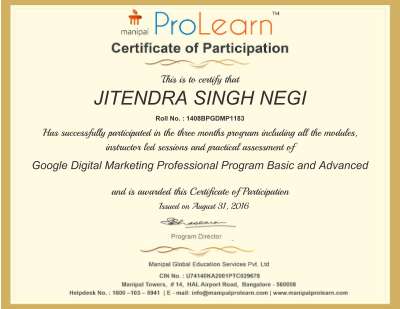 Google Digital Marketing (Manipal).pdf