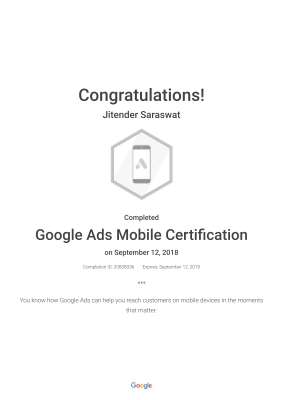 Google Ads Mobile Certification_ jitendersaraswat.pdf