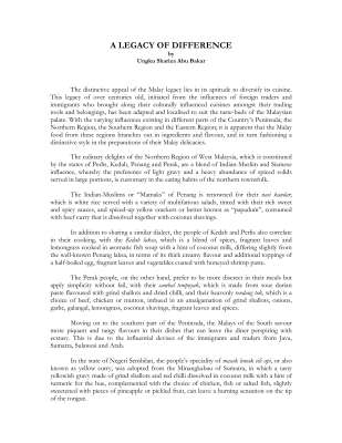 Ungku Shariza_A LEGACY OF DIFFERENCE.pdf