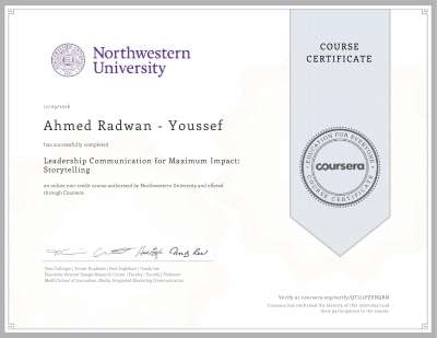 Leadership Communiaction for Maximum impact - Storytelling - NorthWestern.pdf