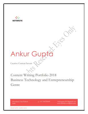 Ankur Gupta Business & Technology Genre Sample.pdf