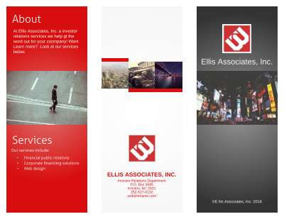 Ellis Associates, Inc.     Brochure.pdf