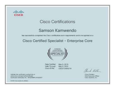 Cisco Certified Specialist - Enterprise Core certificate.pdf