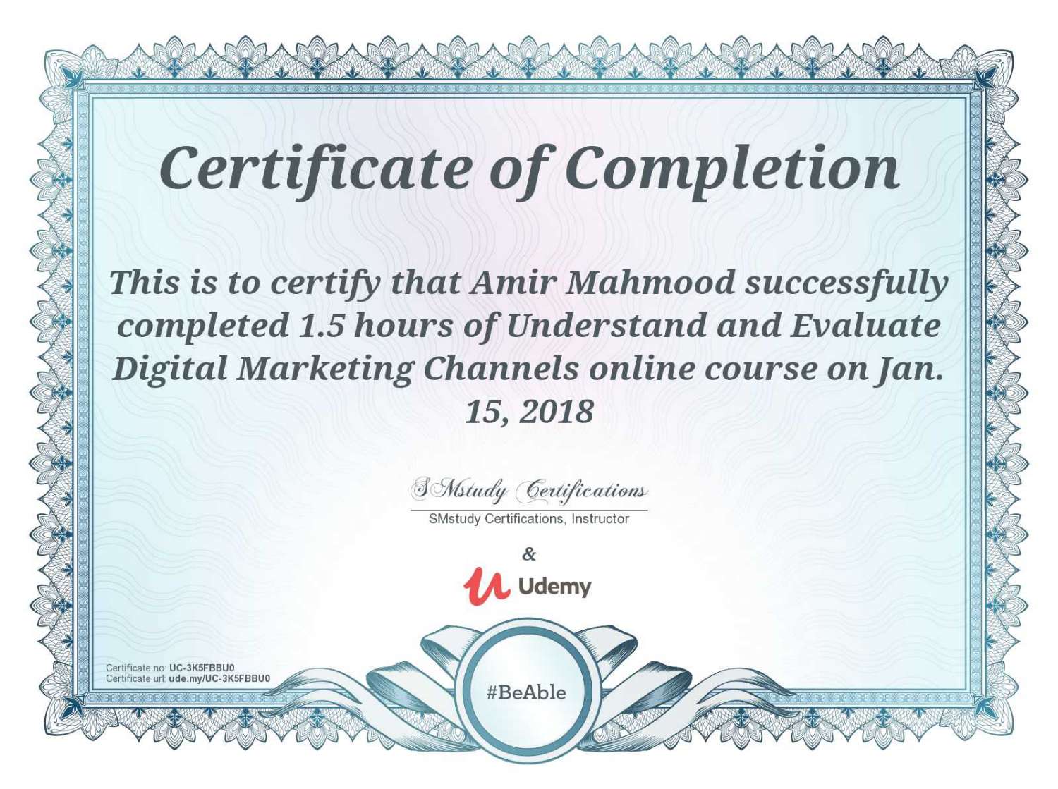 Understand digital marketing channels.pdf