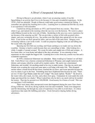 A Diver_s Unexpected Adventure.pdf