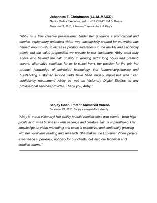 Professional Recommendations.pdf