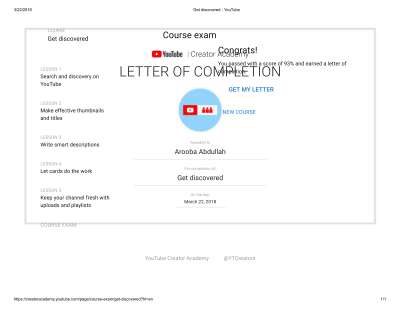 Get discovered - YouTube.pdf