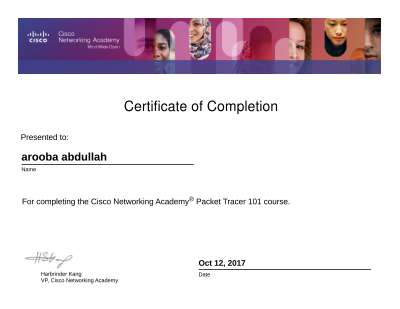 aroobaabdullah-Packet+Tracer+101+08-Certificate.pdf