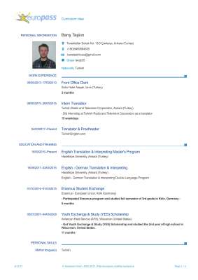 BARIŞ TAŞKIN CV - ENG.pdf