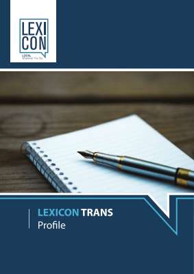 Lexicon Profile.pdf