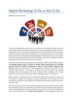 Digital Marketing To Do or Not To Do.pdf