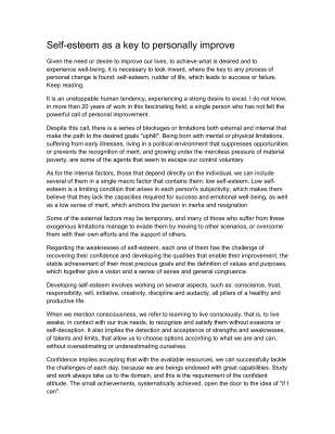Self esteem as a key to personally improve adfd.pdf