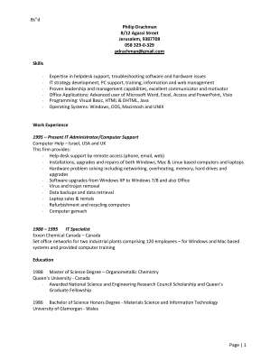 Philip Drachman IT Support Resume 2018.pdf