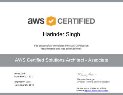 AWS Certified Solutions Architect - Associate certificate.pdf