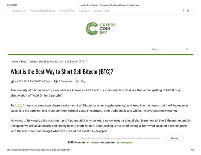 How to Short Bitcoin _ Explained Clearly and Simply for Beginners.pdf