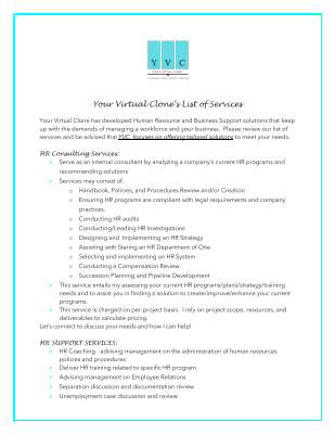 YVC Full List of Services - 3.2018b.pdf