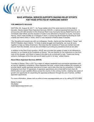 WAVE donation for Hurricane Harvey.pdf