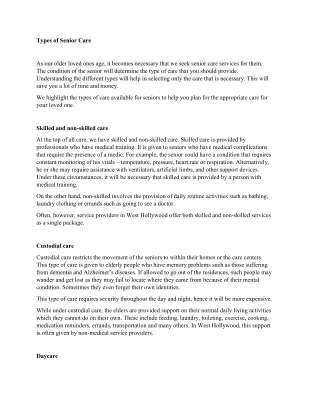 Types of senior care.pdf