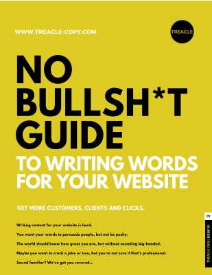No Bullsh*t Guide to Writing Words For Your Website.pdf