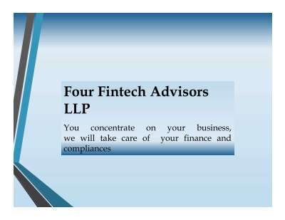 Four Fintech firm profile.pdf