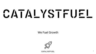 CatalystFuel Overview.pdf
