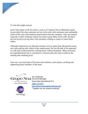 Incall International Recomendation.pdf